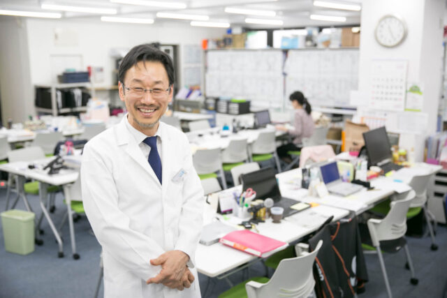 #01 【英裕雄氏】在宅医療の延長線としての外来診療とは