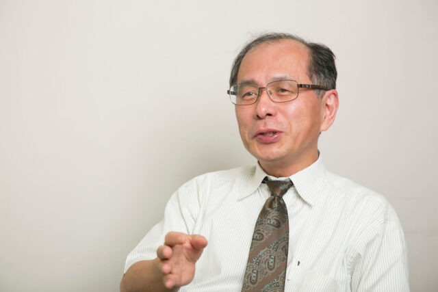 #03 「認知症で悩む人が少しでも減るような活動に取り組んでいきたい。」認知症治療をライフワークとする宮永和夫氏