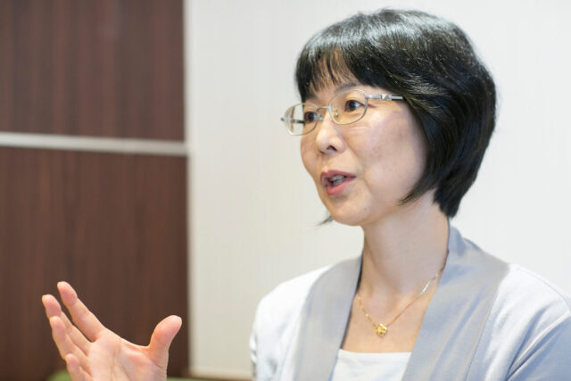 #01 樋口直美氏「認知症を病名のように使うことが、誤解と偏見を助長していると私は思います。」