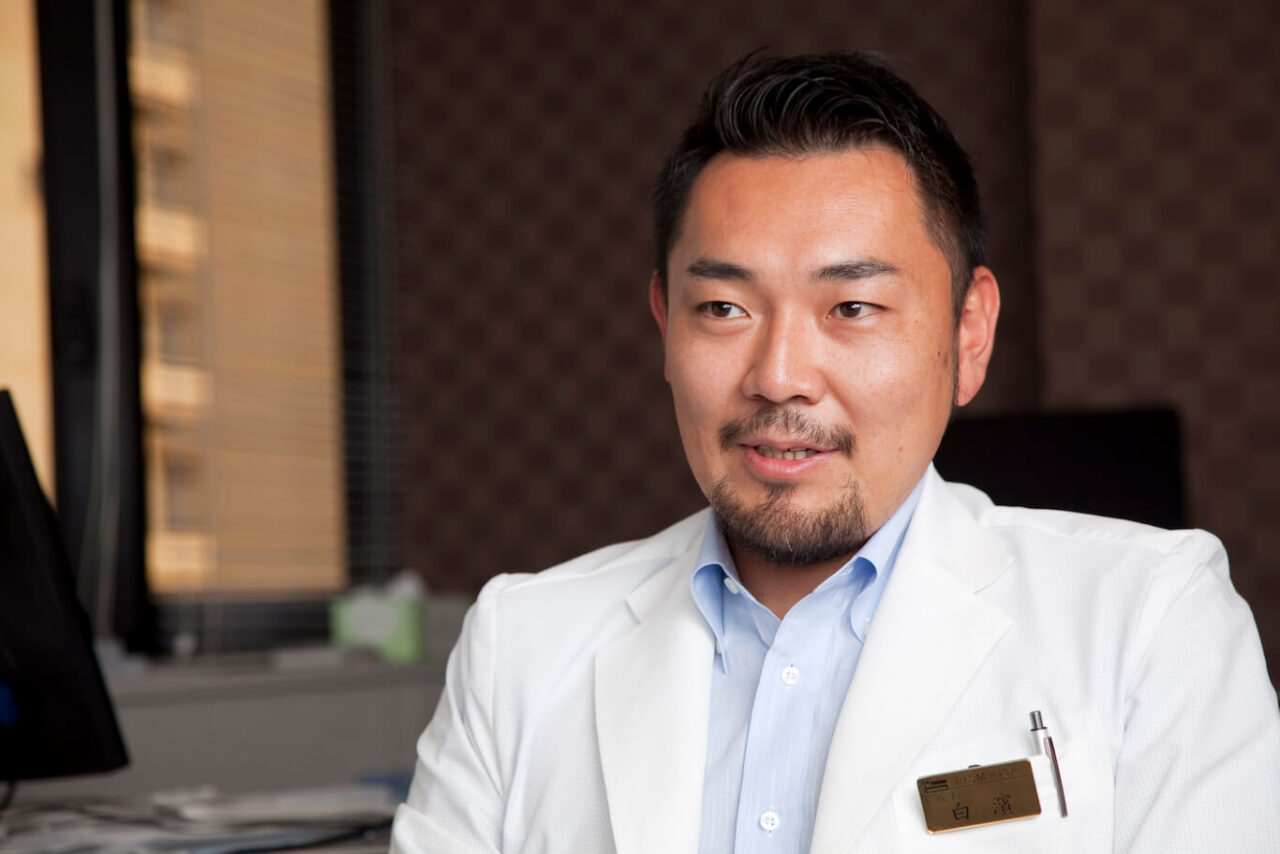 白濱龍太郎