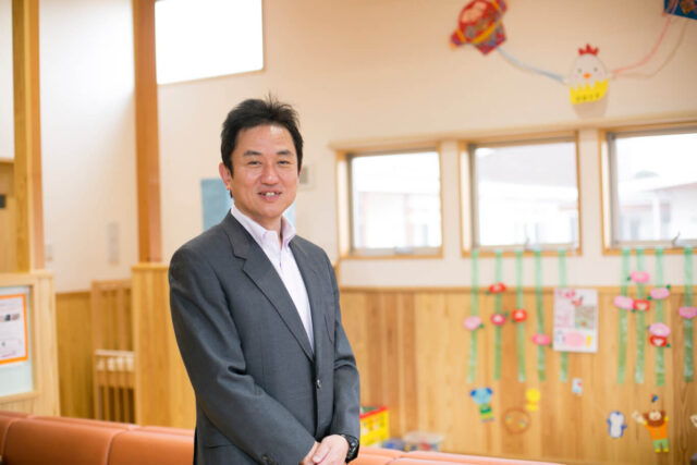 #02 地域で支援を必要とする人たちに寄り添い、社会活動にも幅広く奔走する。