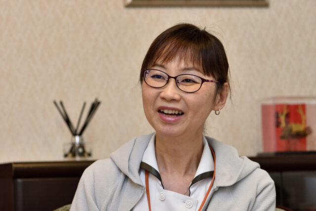 #01 慢性期医療は、かかりつけ医として長い間、患者さんと関わっていく医療
