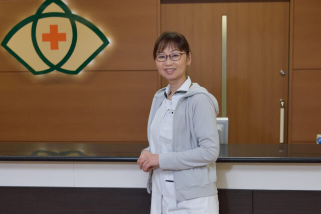 #02  慢性期医療にこそチーム医療の原点がある