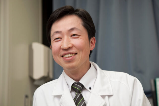#01 【銅冶英雄氏】〝医師に依存する治療〟から〝患者自身が参加する治療〟へ
