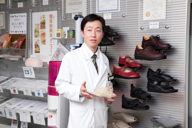 #02 自分に合わせた運動療法で腰痛が劇的に改善し、リハビリの重要性を実感する。