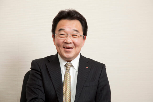 #01 患者さんの「不安」に寄り添い「安心したい」という思いに応える医療を常に心がける。