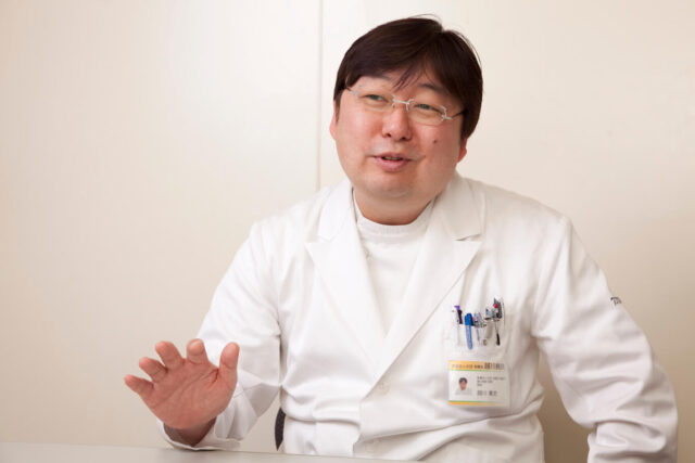 #03 病院経営でいちばん重要なのは、職員の雇用をしっかりと守ること。