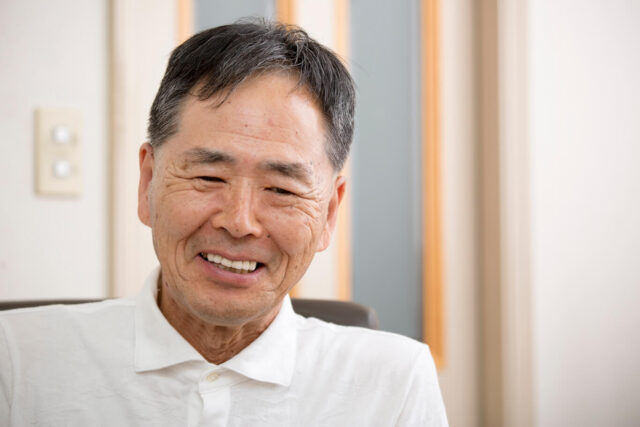 #04 緩和ケアは、末期がんの患者さんに限ったものではありません。