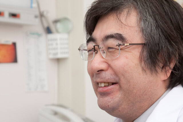 #03 アレルギー科は時代の先端を走っていると言えるかもしれません