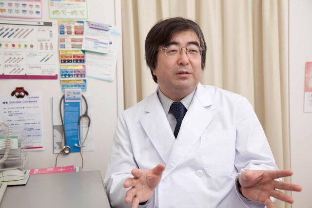 #04 免疫療法が、呼吸器感染症や重症のアトピー性皮膚炎の治療にも利用できないかと考える