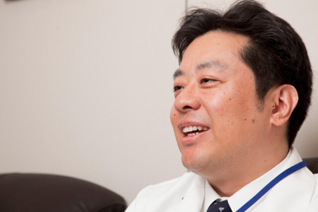 #02 「患者さま第一主義」を考えた結果として、ユニバーサルデザインにたどり着きました