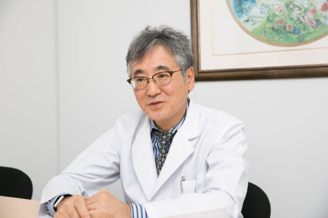 #04 その人の尊厳を尊重しながら、治療は家で行う。病気は家で治す