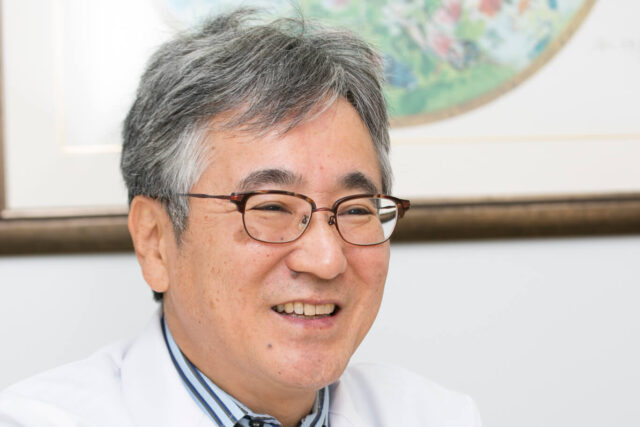 #05 医師として多くのことを在宅医療から学びました