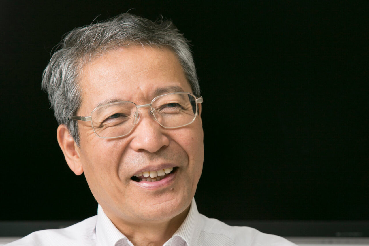 山口晴保