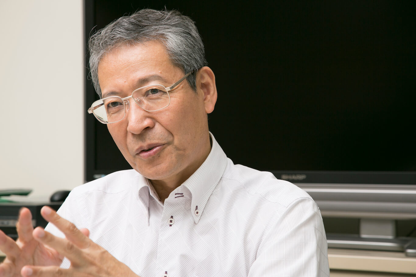 山口晴保