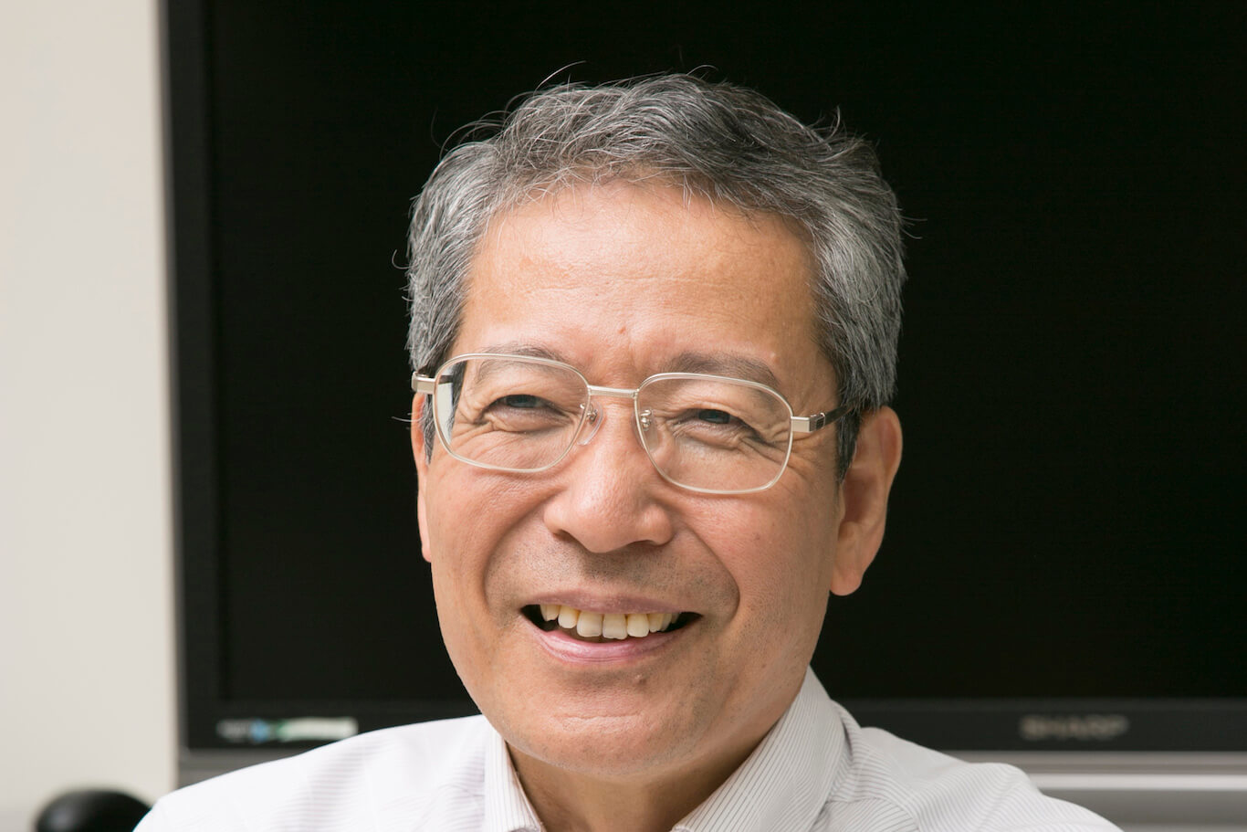 山口晴保