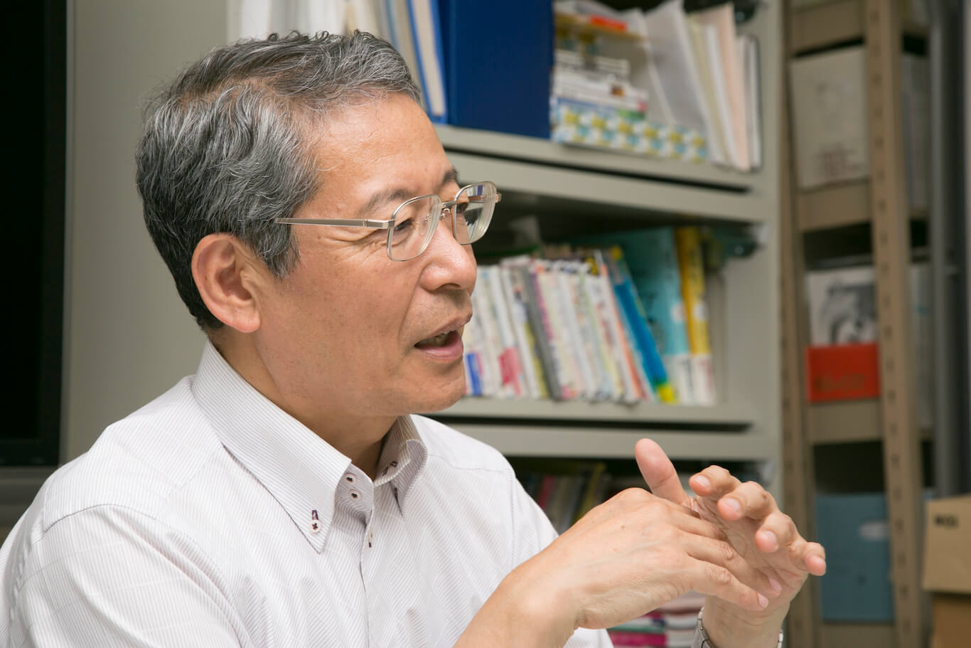 山口晴保