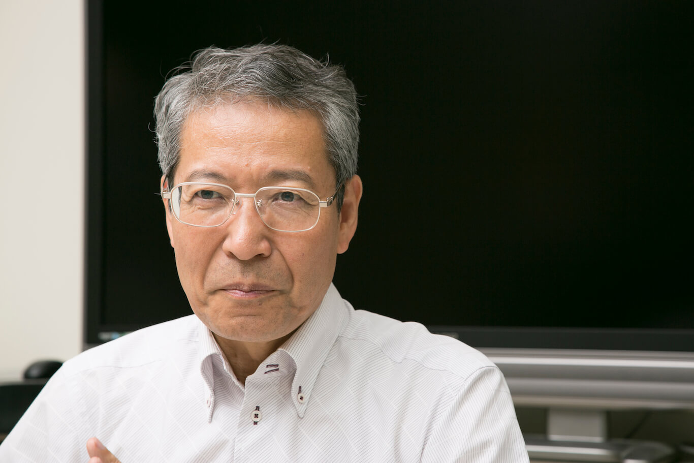 山口晴保