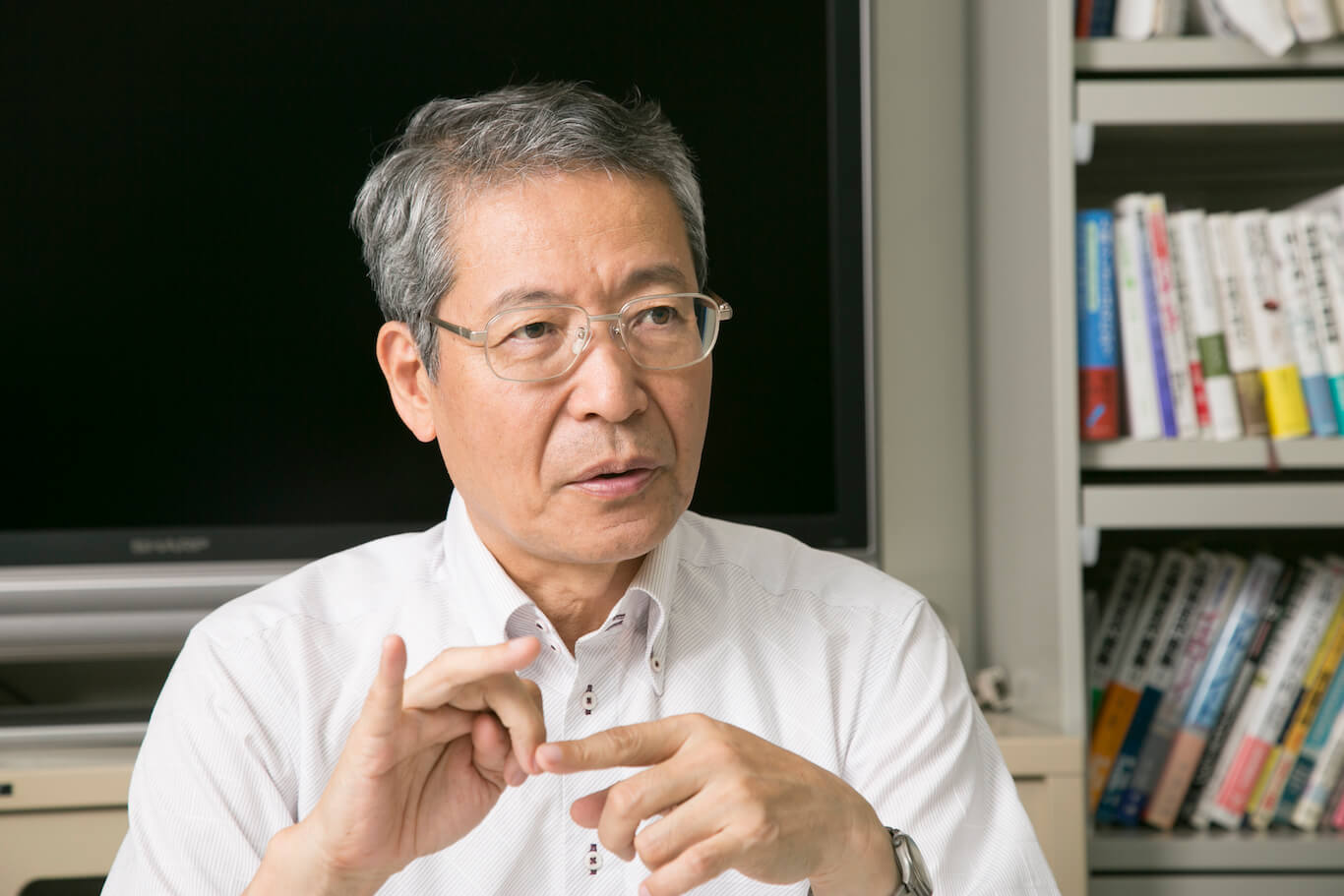 山口晴保