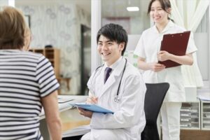 初診で心をつかむ増患対策！患者さまに信頼されるクリニックづくり