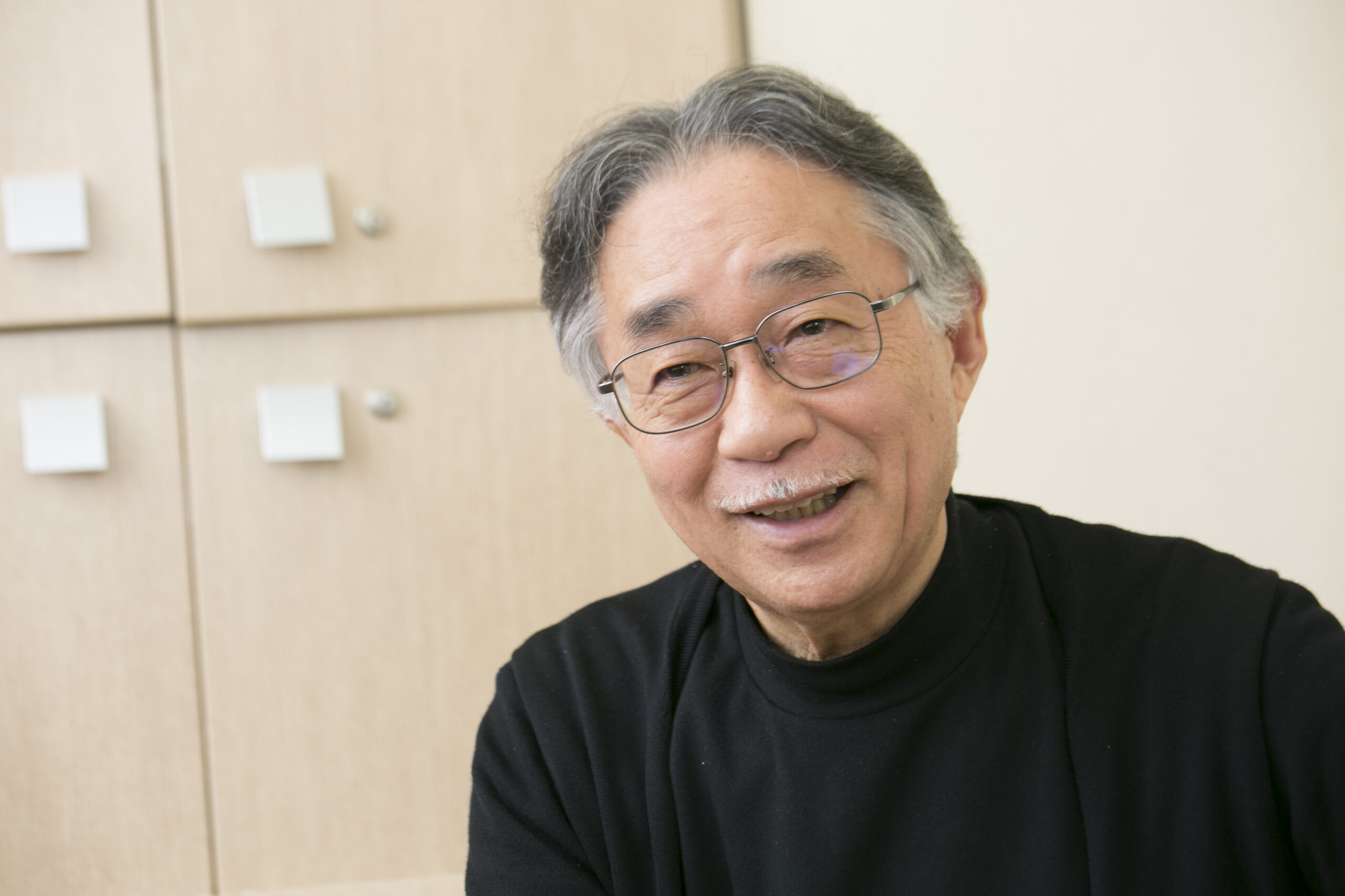 山崎章郎