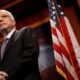 マケイン米上院議員、脳腫瘍の治療を停止